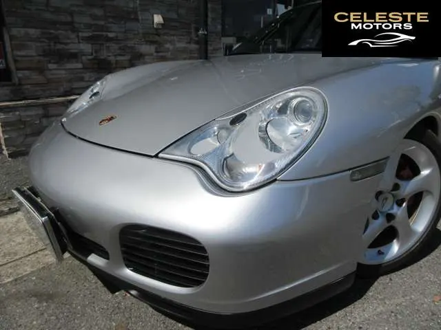 PORSCHE 911 2002 — photo 7 sur 8