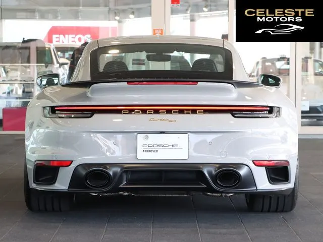 PORSCHE 911 2025 — photo 2 sur 8