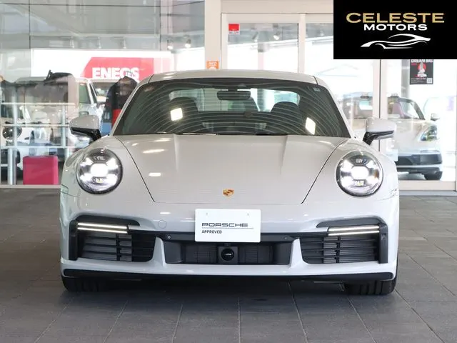 PORSCHE 911 2025 — photo 5 sur 8