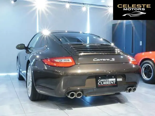 PORSCHE 911 2010 — photo 2 sur 8