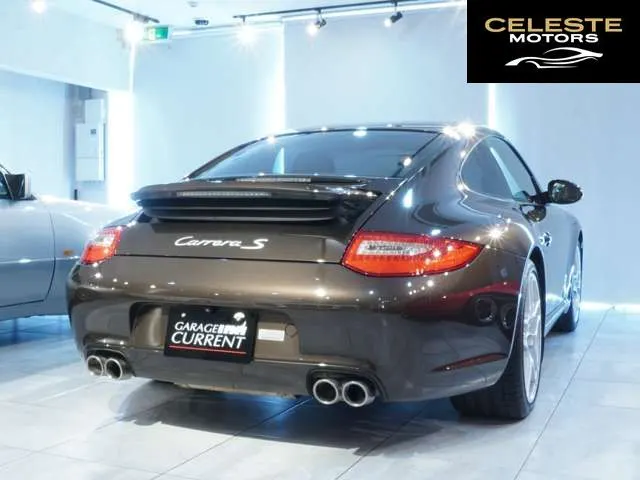 PORSCHE 911 2010 — photo 3 sur 8