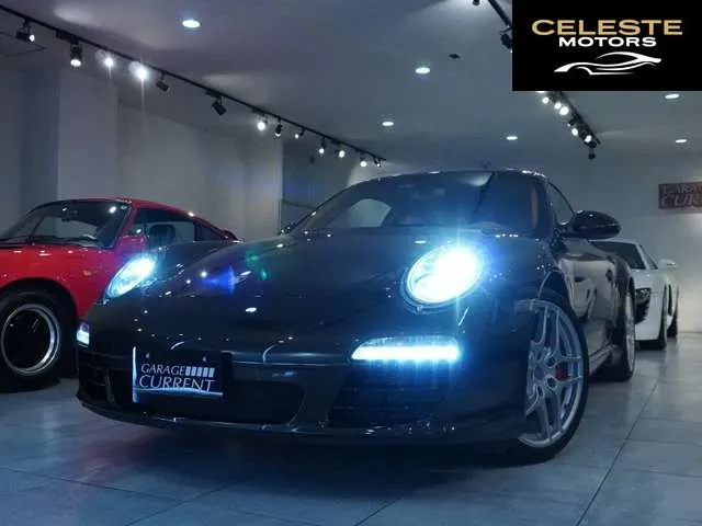 PORSCHE 911 2010 — photo 5 sur 8