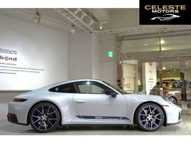 PORSCHE 911 2025 — photo 2 sur 8