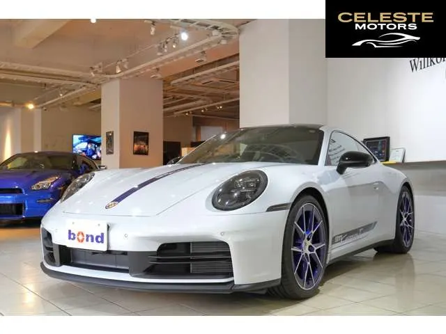 PORSCHE 911 2025 — photo 3 sur 8