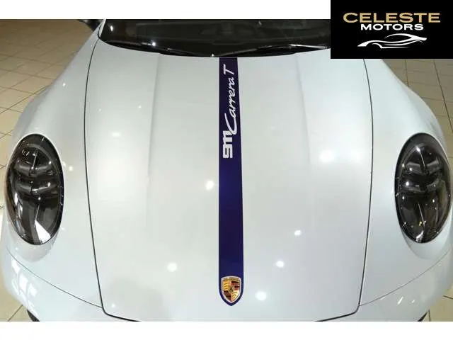 PORSCHE 911 2025 — photo 5 sur 8