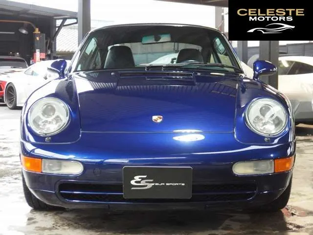 PORSCHE 911 1994 — photo 2 sur 8