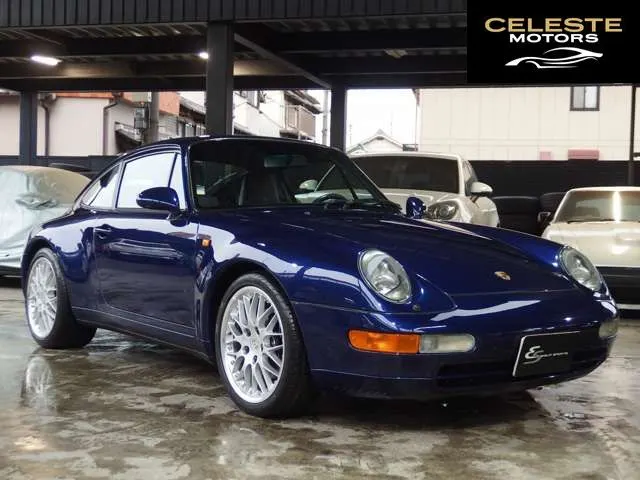 PORSCHE 911 1994 — photo 3 sur 8