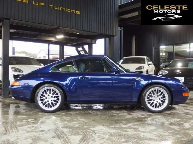 PORSCHE 911 1994 — photo 4 sur 8