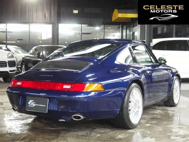 PORSCHE 911 1994 — photo 5 sur 8