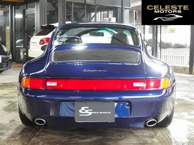 PORSCHE 911 1994 — photo 6 sur 8