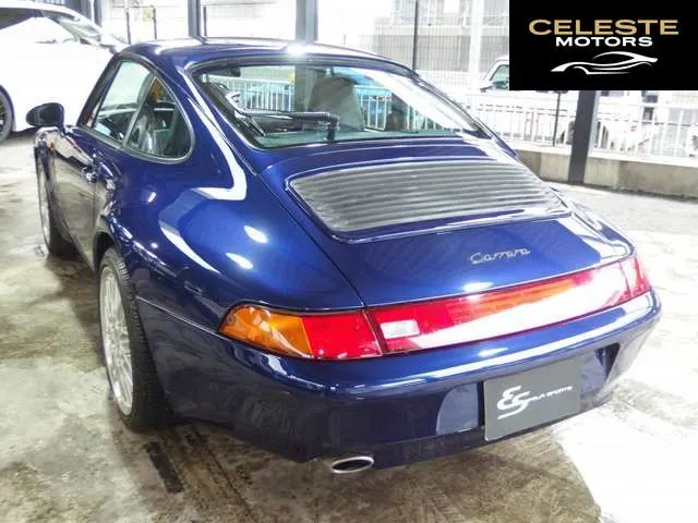 PORSCHE 911 1994 — photo 7 sur 8