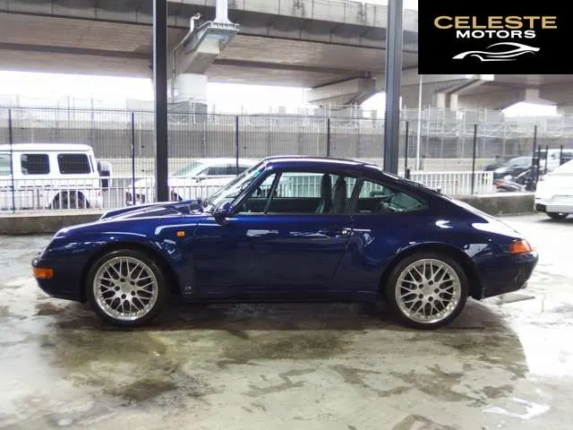PORSCHE 911 1994 — photo 8 sur 8