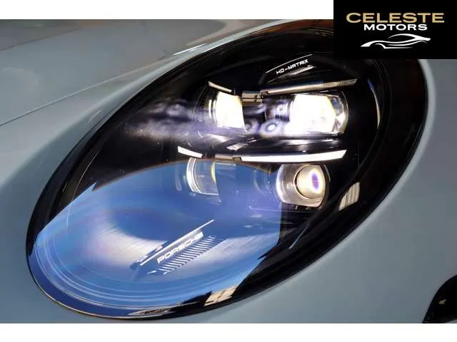 PORSCHE 911 2025 — photo 6 sur 8