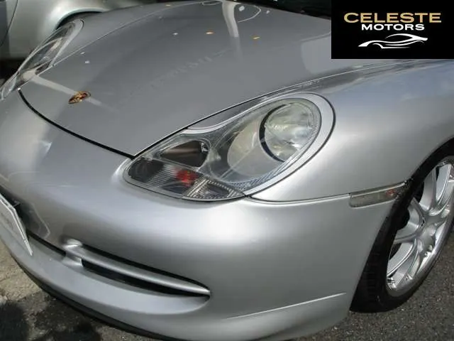 PORSCHE 911 2001 — photo 2 sur 8