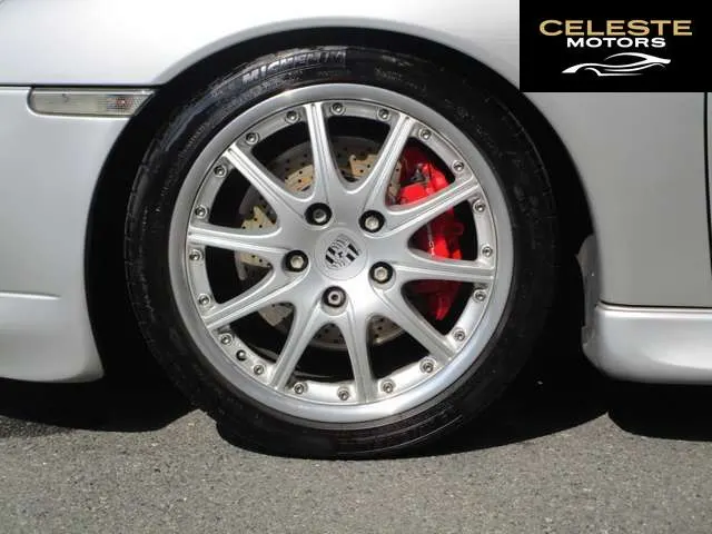 PORSCHE 911 2001 — photo 3 sur 8