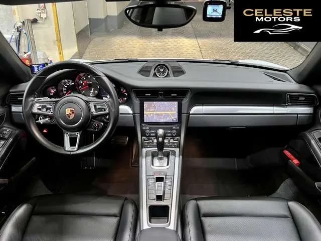 PORSCHE 911 2016 — photo 5 sur 8