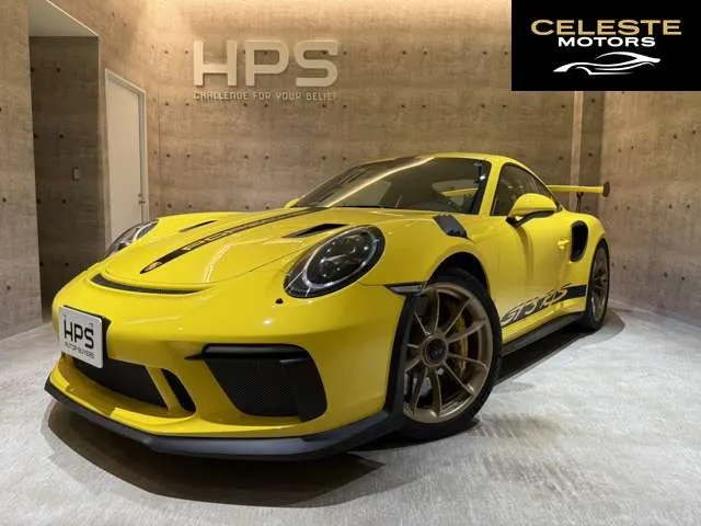 PORSCHE 911 2019 — photo 4 sur 8