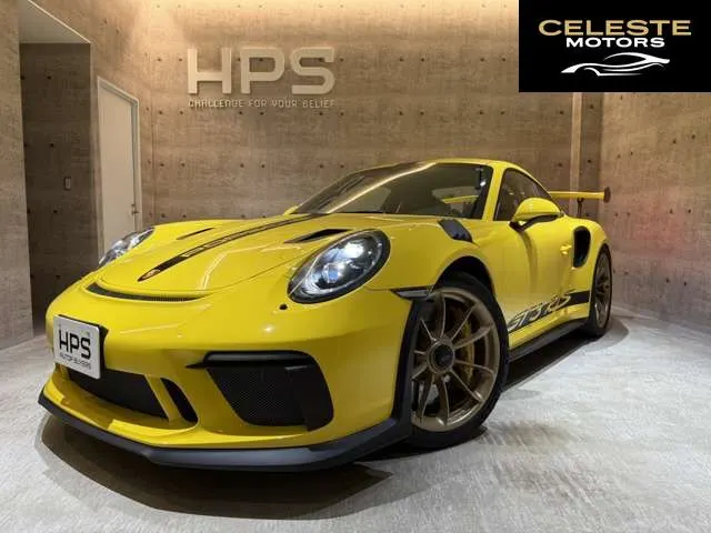 PORSCHE 911 2019 — photo 5 sur 8