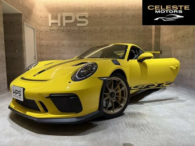 PORSCHE 911 2019 — photo 7 sur 8