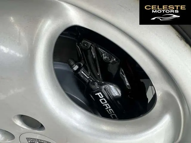 PORSCHE 911 1994 — photo 4 sur 8