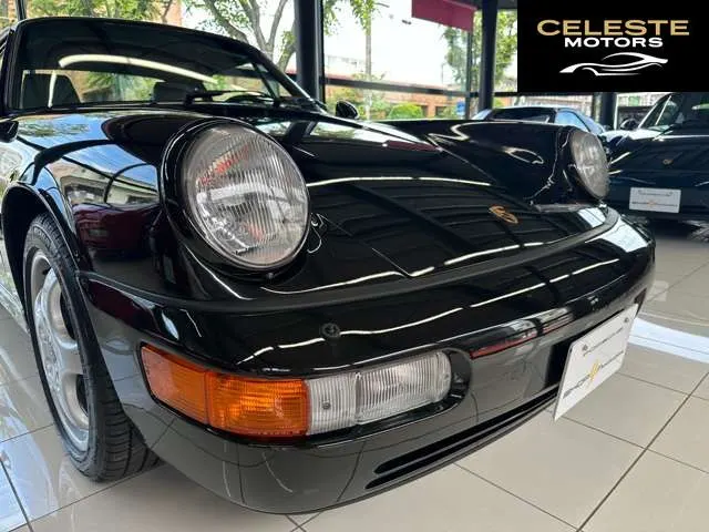 PORSCHE 911 1994 — photo 6 sur 8