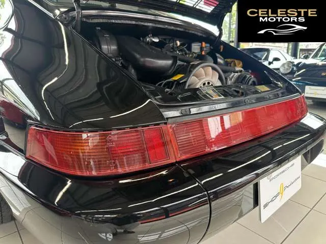 PORSCHE 911 1994 — photo 8 sur 8