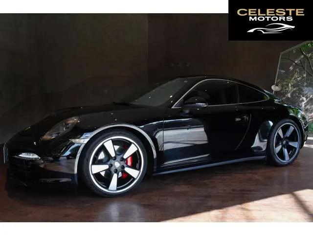 PORSCHE 911 2014 — photo 2 sur 8