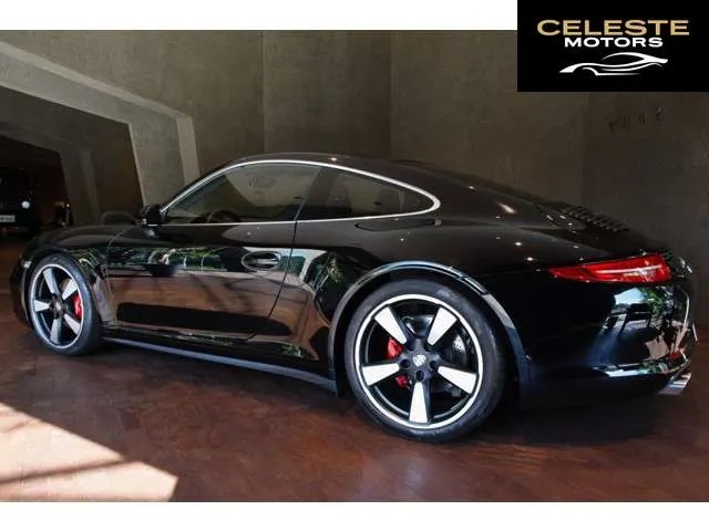 PORSCHE 911 2014 — photo 3 sur 8