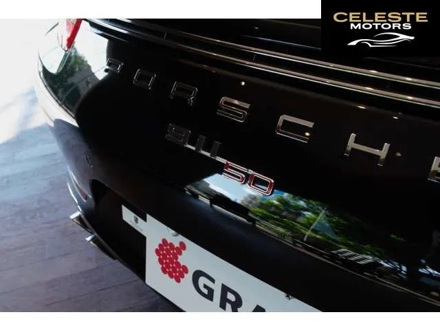 PORSCHE 911 2014 — photo 4 sur 8