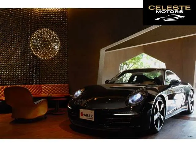 PORSCHE 911 2014 — photo 5 sur 8