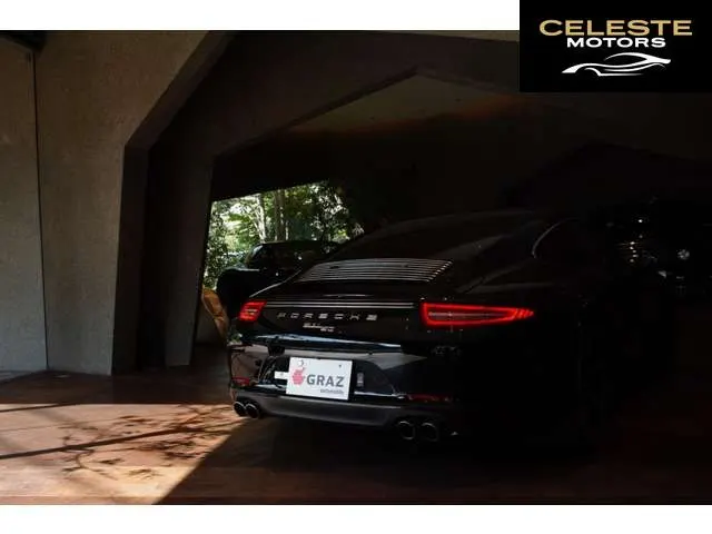 PORSCHE 911 2014 — photo 6 sur 8