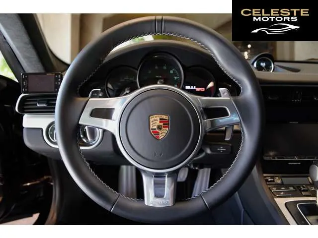 PORSCHE 911 2014 — photo 7 sur 8