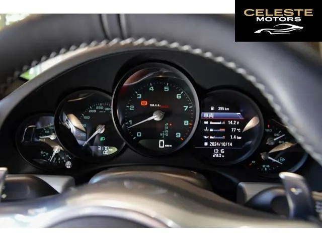PORSCHE 911 2014 — photo 8 sur 8