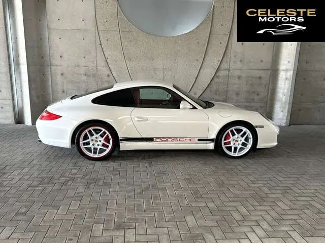 PORSCHE 911 2009 — photo 2 sur 8