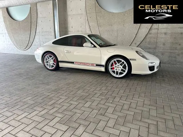 PORSCHE 911 2009 — photo 3 sur 8