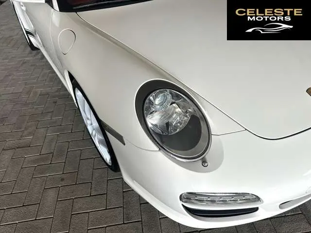 PORSCHE 911 2009 — photo 4 sur 8