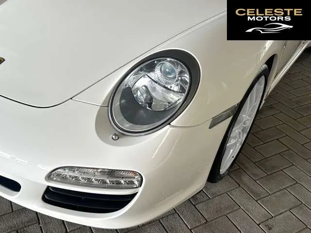 PORSCHE 911 2009 — photo 5 sur 8
