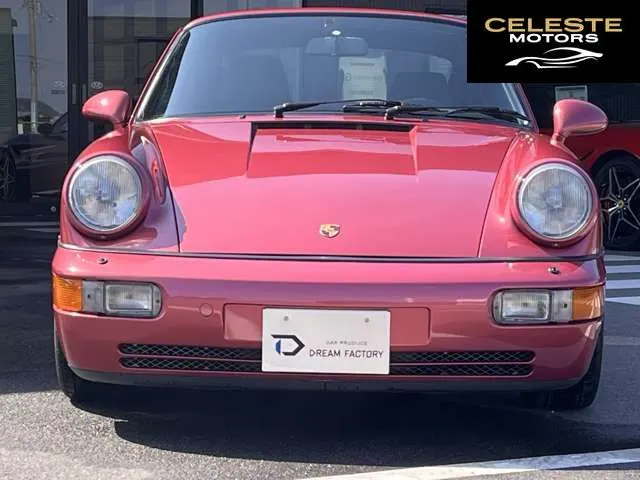 PORSCHE 911 1991 — photo 1 sur 8