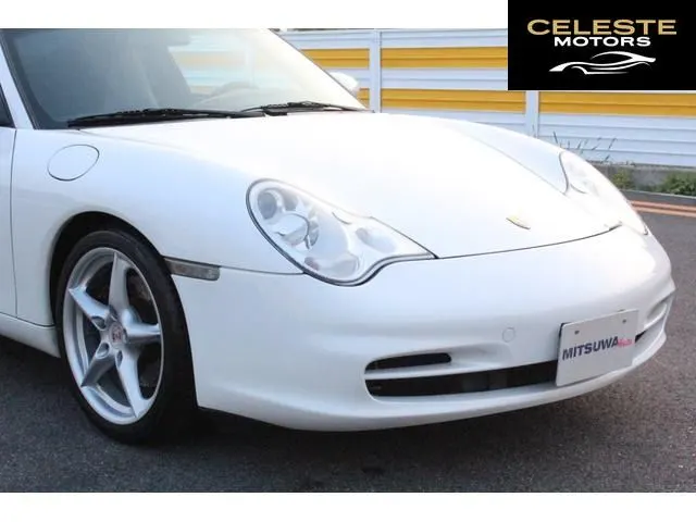 PORSCHE 911 2002 — photo 3 sur 8