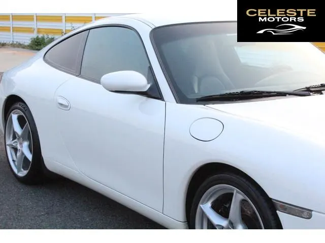 PORSCHE 911 2002 — photo 4 sur 8