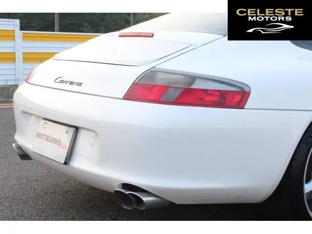 PORSCHE 911 2002 — photo 5 sur 8