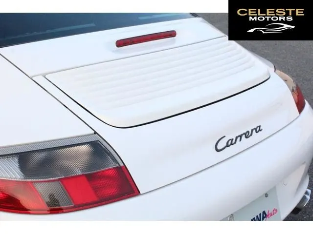PORSCHE 911 2002 — photo 6 sur 8