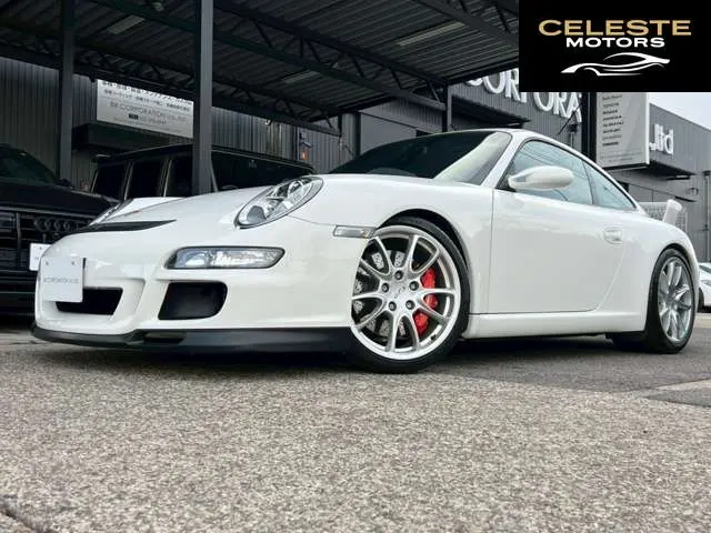 PORSCHE 911 2007 — photo 2 sur 8