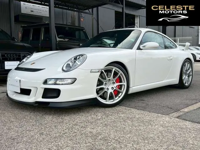 PORSCHE 911 2007 — photo 3 sur 8