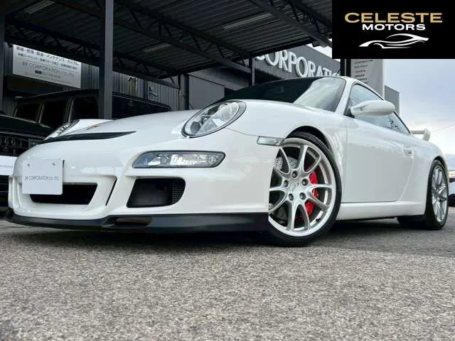 PORSCHE 911 2007 — photo 4 sur 8