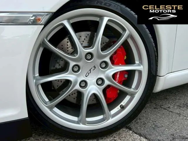 PORSCHE 911 2007 — photo 5 sur 8