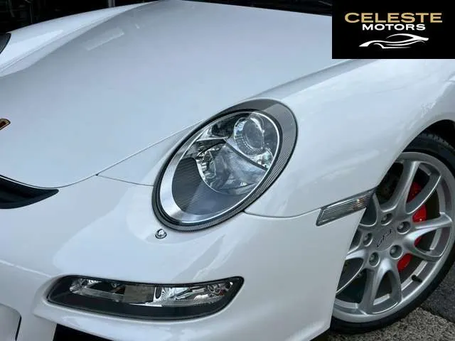 PORSCHE 911 2007 — photo 6 sur 8