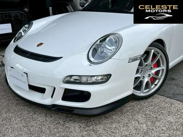 PORSCHE 911 2007 — photo 7 sur 8