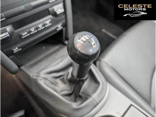 PORSCHE 911 2009 — photo 6 sur 8