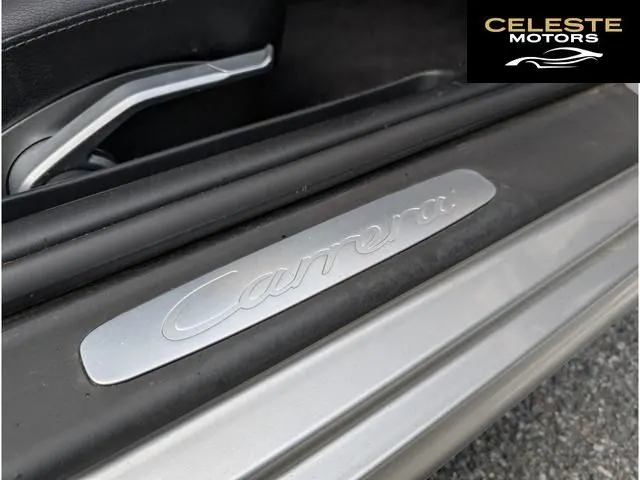 PORSCHE 911 2009 — photo 8 sur 8